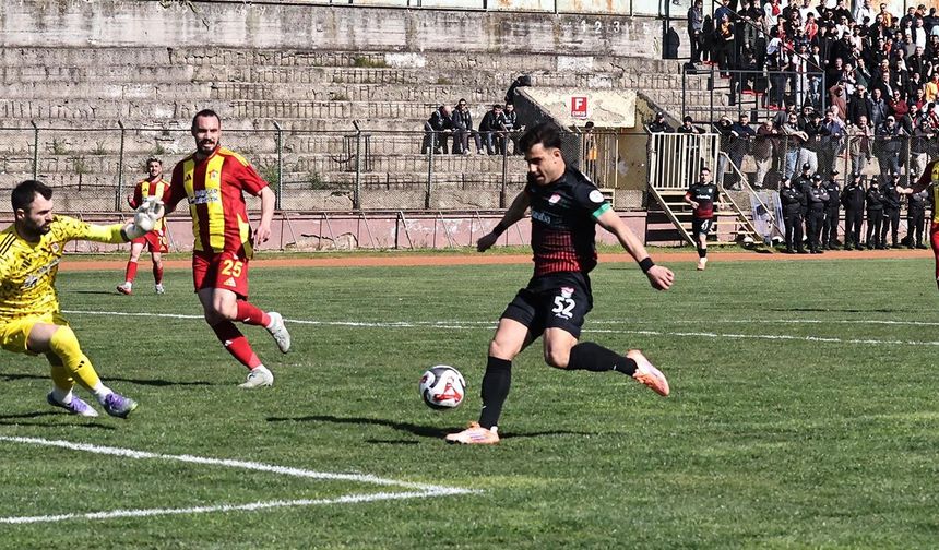 Nesine 3. Lig 1. Hafta Programı Açıklandı