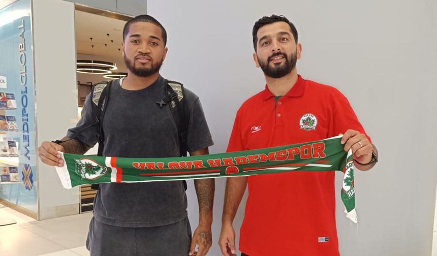 Sam Sessoms Yalova’ya Geldi