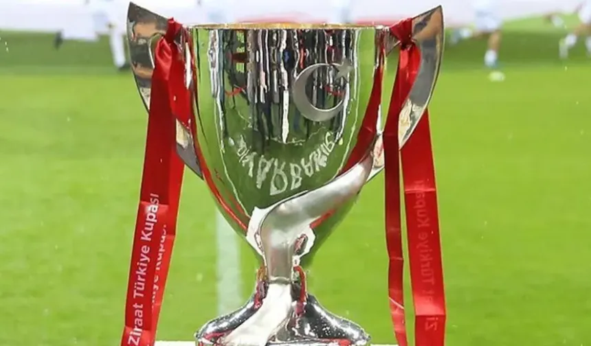 TFF, Türkiye Kupası Statüsünde Değişikliğe Gitti