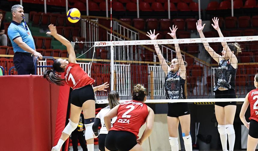 Voleybol Hakem ve Gözlemci Klasman Sınavı “İlk Kez” Çevrimiçi Olarak Gerçekleştirildi