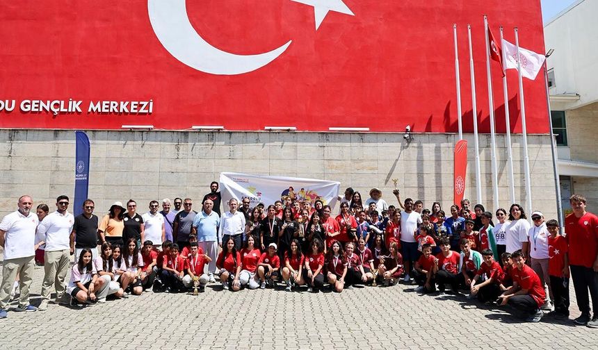 Yalova Bocce Takımı Ordu’da Ter Döktü