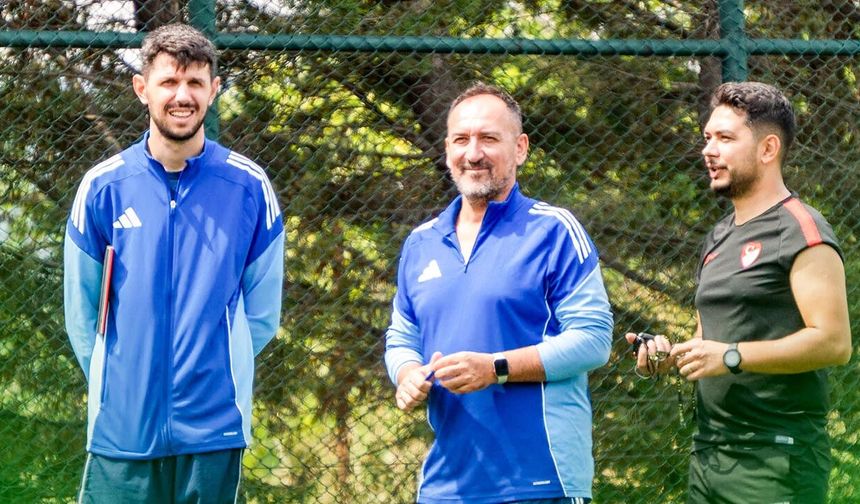 Yalova FK Çalışmalarına Başladı
