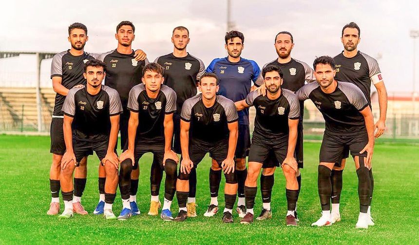 Yalova FK İlk Provasını Yaptı
