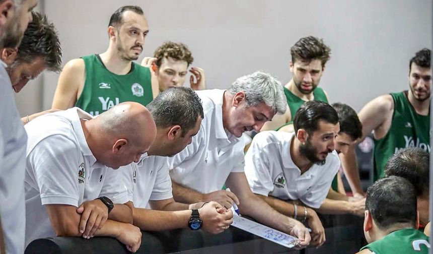 Yalova Harem, Süper Lig Ekibi Karşısında Prova Yaptı