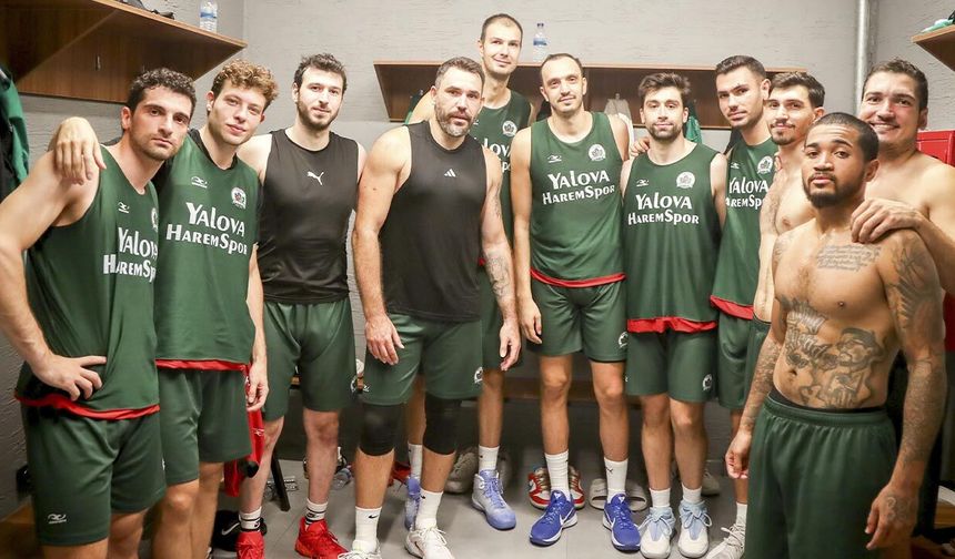 Yalova Haremspor “Meşale” Turnuvasını Kazandı