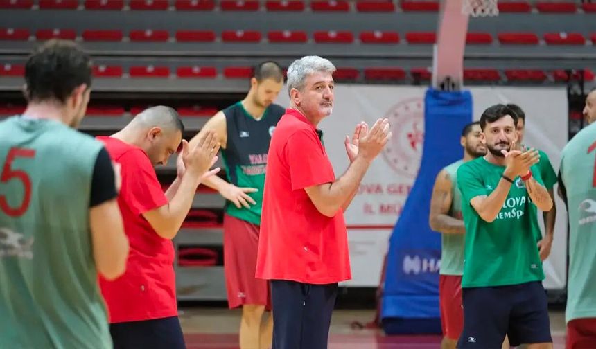Yalova Haremspor Çalışmalarını Sürdürüyor