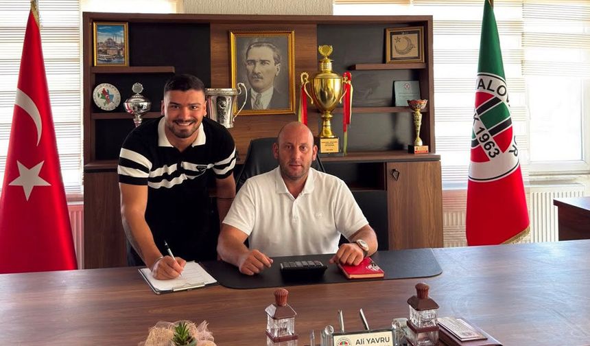 Yalovaspor’dan Transfer Şov