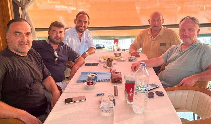 Yasin Palaz’la Anlaşma Tamam
