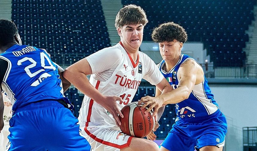 Mehmet Okur’un Oğlu, Avrupa Devine İmza Attı!