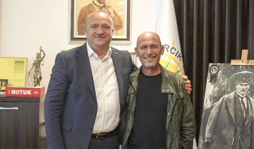 Başkan Kurt’tan Emekliye Ayrılan Personele Teşekkür
