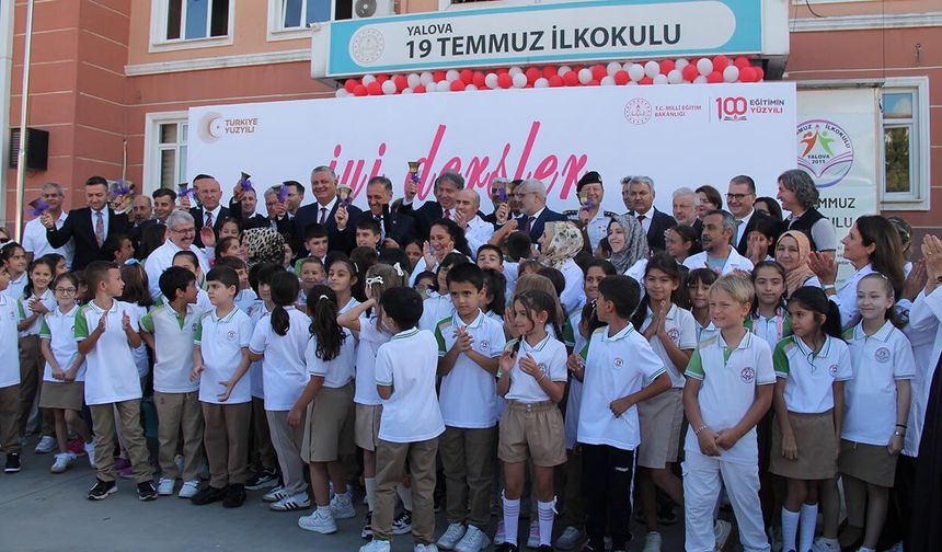 İyi Dersler Çocuklar