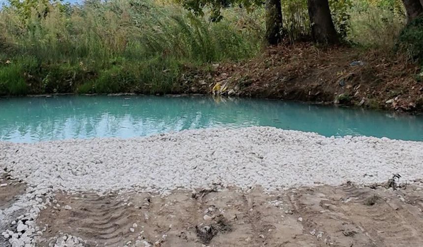 Yalova’dan Küçük Ilıca’ya Beton Tepkisi