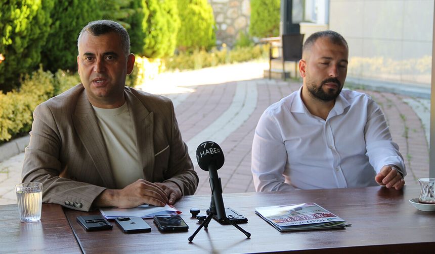 ‘Su Sorununu Kökten Çözeceğiz’