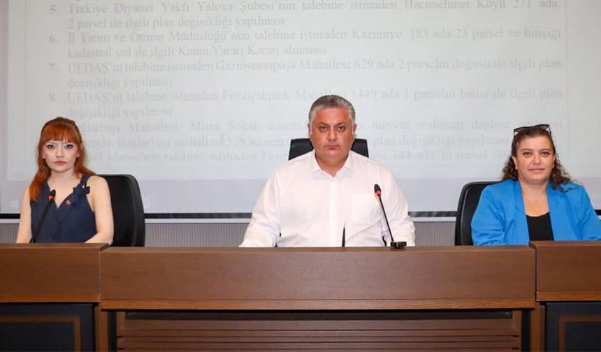 Tartışmalı Seçimde Komisyonlar Belirlendi