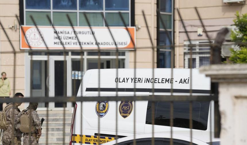 Turgutlu’daki Okul Saldırısında Yeni Ayrıntılar Ortaya Çıktı
