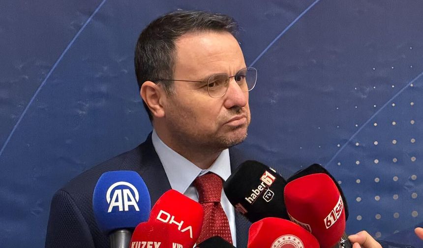 Adalet Bakanı Gürlek'ten Fon Soruşturması Hakkında Açıklama