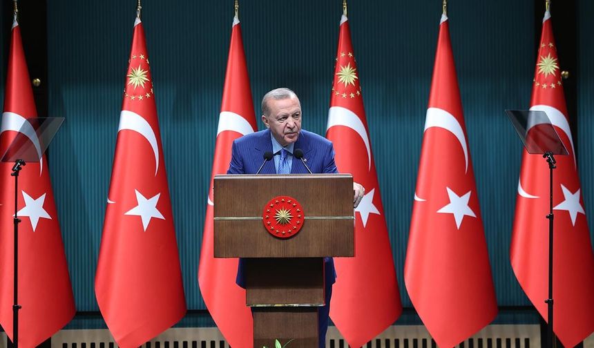 Cumhurbaşkanı Erdoğan Fon Krizi Hakkında Konuştu