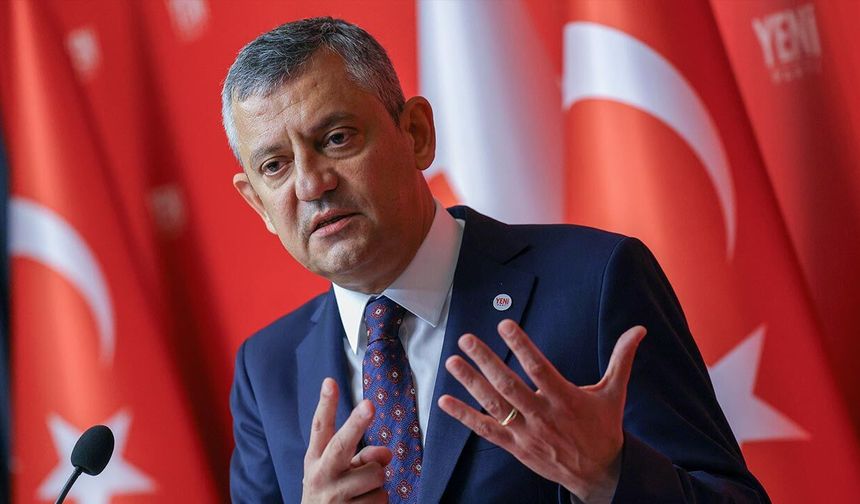 Özgür Özel, Belediye Başkanlarının İstifasını Değerlendirdi