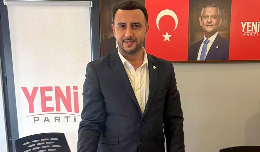 Yeni Parti Çiftlikköy’de Delege Seçimi Heyecanı