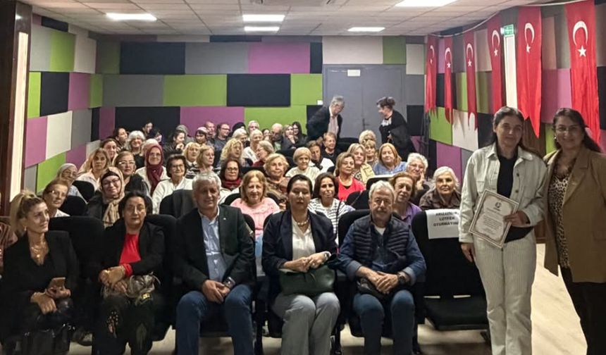 Yalova’da Alzheimer Farkındalığı İçin Anlamlı Seminer