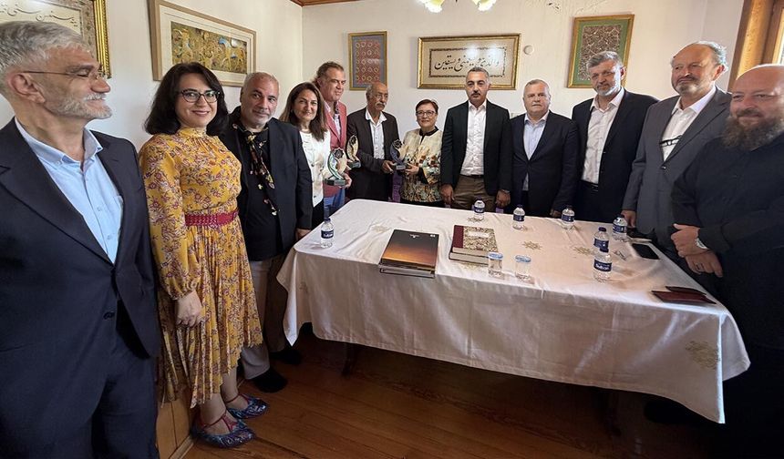 Gelenekli Sanatlar 2026 Yılı Ödülleri Yalova’da Sahiplerini Buldu