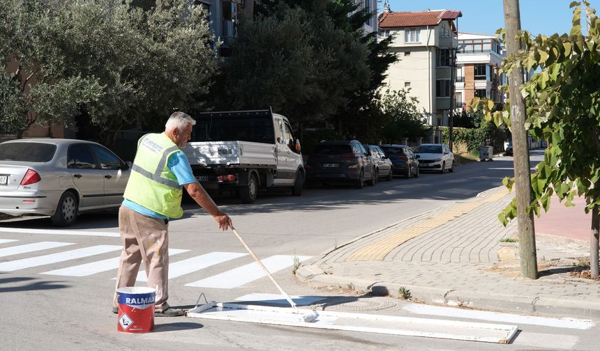 Çiftlikköy Belediyesi’nden Okullara Tam Destek