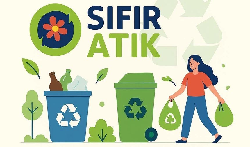 Eylül Ayında Çınarcık’ta Sıfır Atık Vurgusu