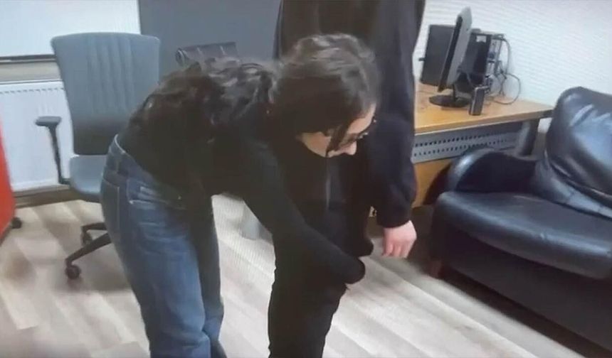 Güllü’nün Ölümüne İlişkin Yeni Görüntü Ortaya Çıktı