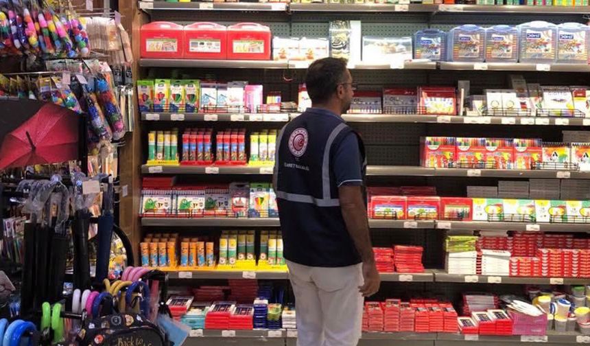Yalova’da Binlerce Ürün Denetlendi Fahiş Fiyata Geçit Yok