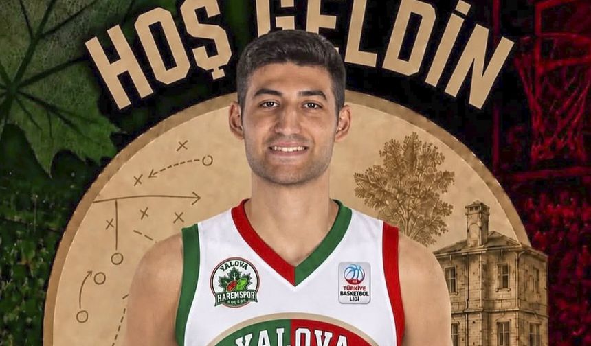 Yalova Haremspor, Yavuz Selim Kara’yı Transfer Etti