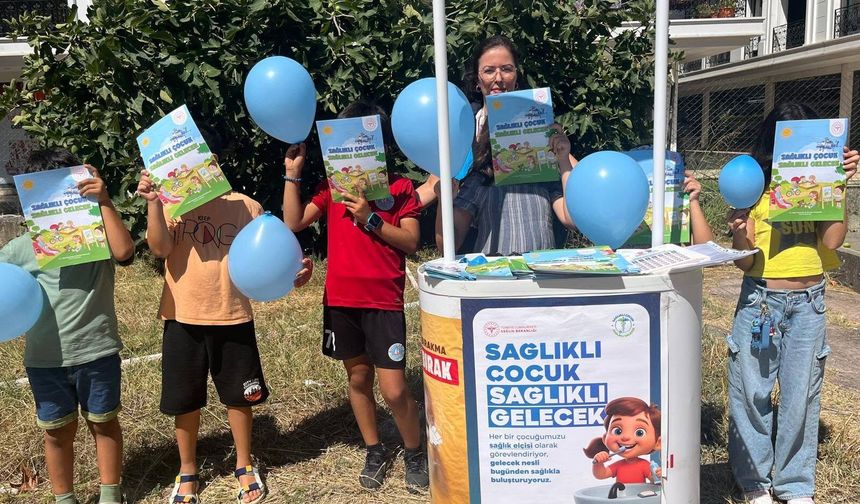 Yalova’da Halk Sağlığı Haftası 7 Güne 7 Temayla Ele Alındı