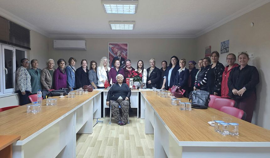 Yalova Kent Konseyinden Alzheimer Farkındalığı