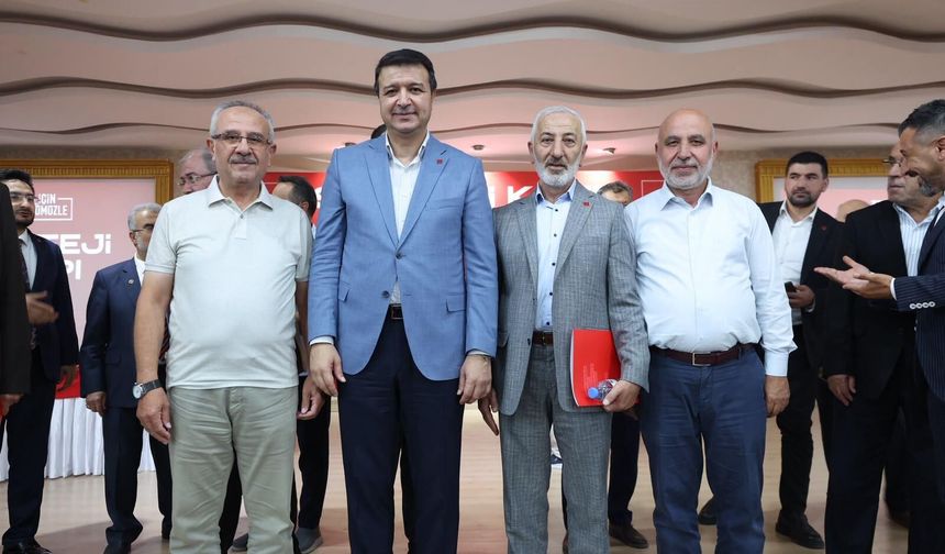 Saadet Partisi Yalova İl Başkanı Polat, Kozaklı’da Kampa Girdi