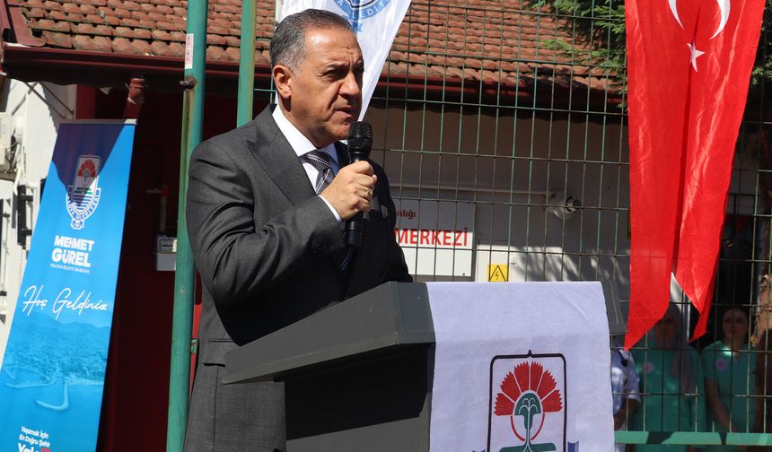 Yalova’da Çınarlı Aile Sağlık Merkezi’nin Açılışı Tamamlandı