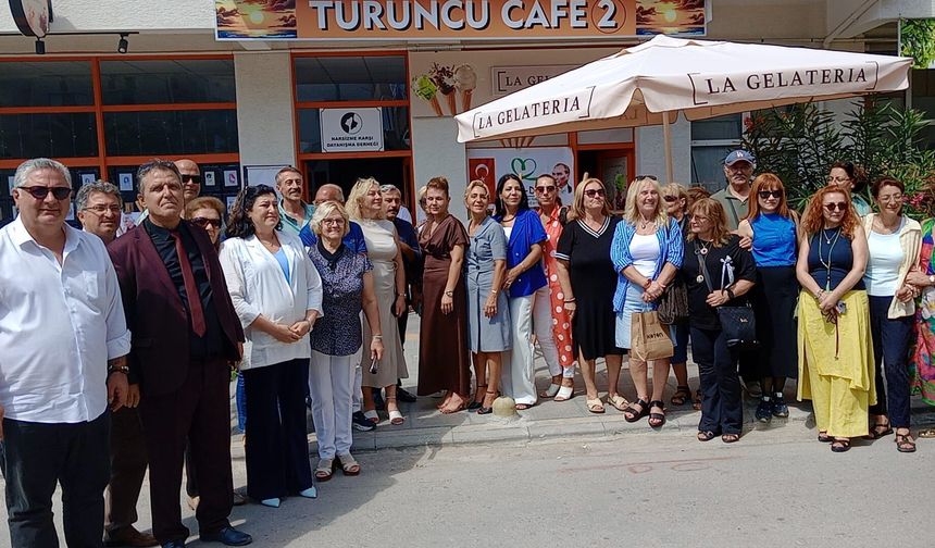 Yalova’da 5800 Kadının Hikâyesi Tuvale Taşındı
