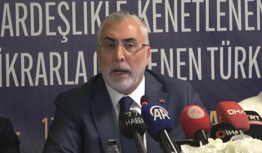 Yalova’da Bakan Işıkhan’dan Terörsüz Türkiye Mesajı