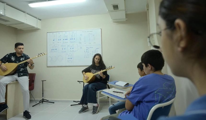 Yalova’da Çocuk Tiyatrosu ve Müzik Kursu Kayıtları Başlıyor