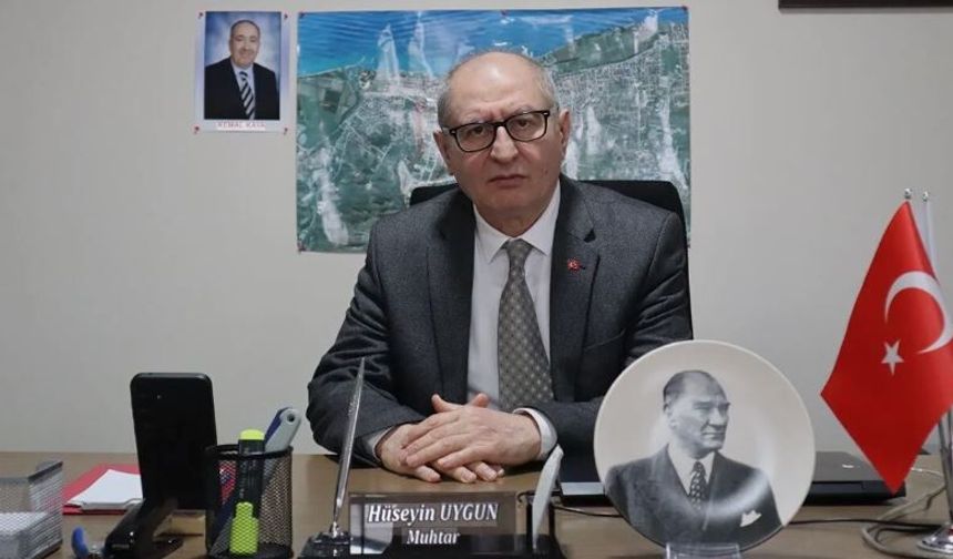 Yalovalı Muhtardan Cumhurbaşkanı Erdoğan’a Okul Çağrısı
