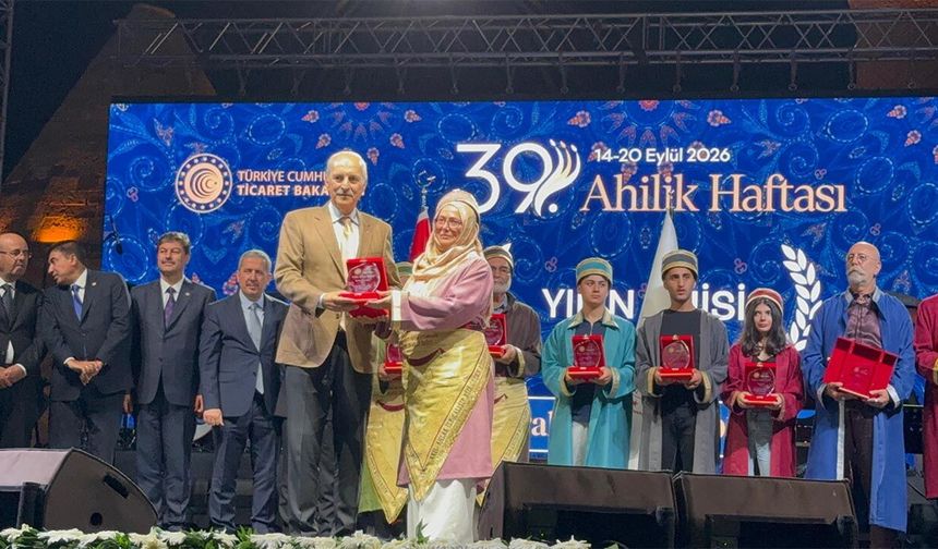 Yalova’nın Ahisi Türkiye Genelinde Yılın Ahisi Seçildi