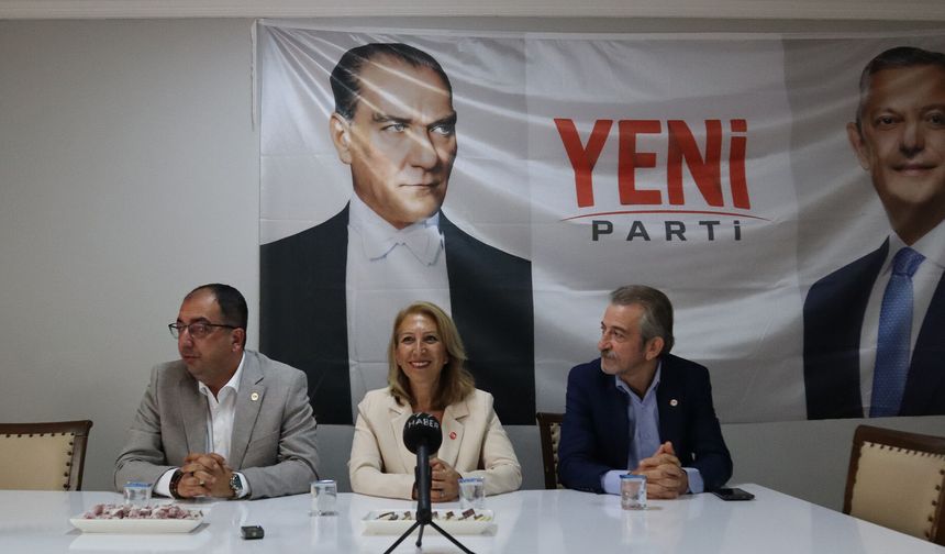 Yeni Parti Yalova’da Sahaya İndi Hedef İktidar