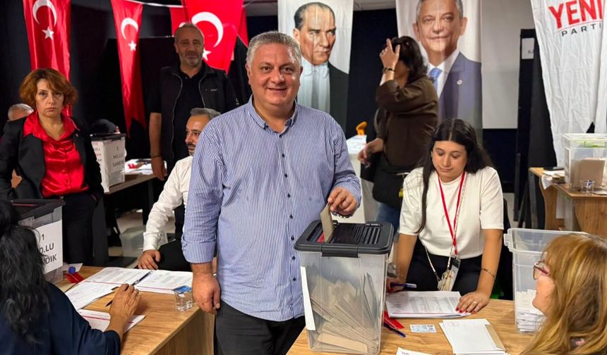 Yeni Parti Yalova’da Merkez İlçe Başkanı Didem Erdinç Oldu