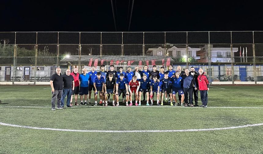 Acarspor Yeni Sezonu Yeni Umutlarla Açtı