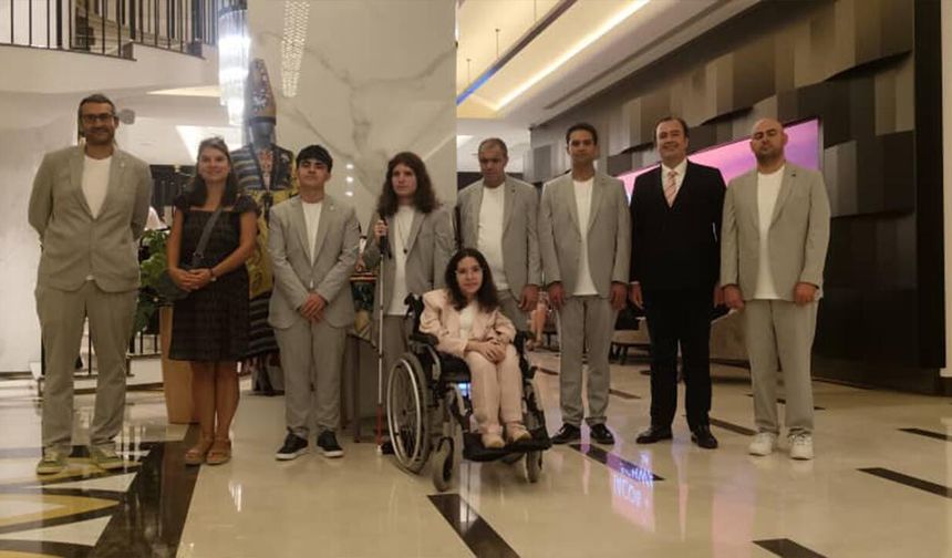 FIDE Engelliler Olimpiyatı’nda Heyecan Sürüyor