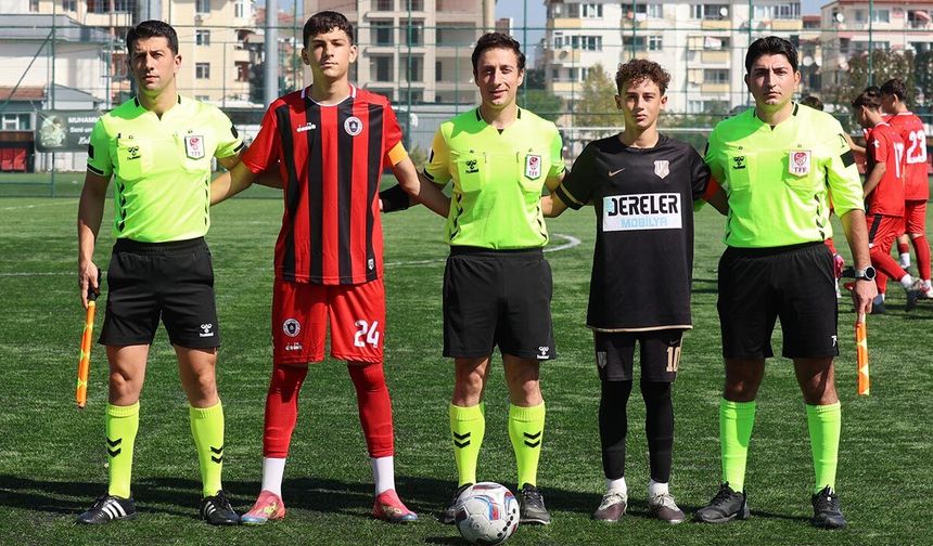 Gelişim Ligi’nde İlk Derbi, İlk Heyecan