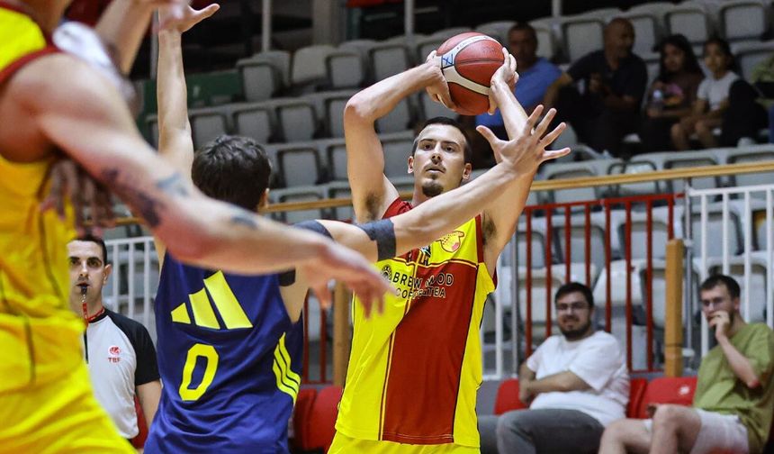 Göztepe Yürüyen Köşk Turnuvasına Galibiyetle Başladı