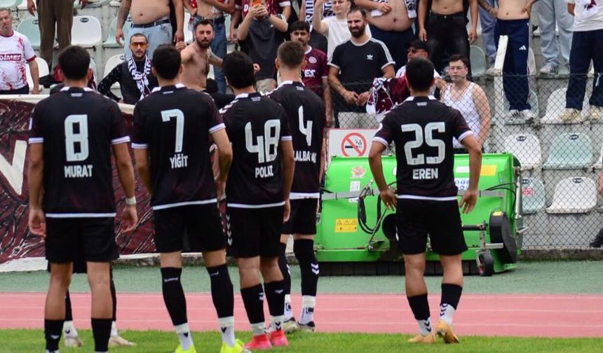 İlk Haftadaki Rakibimiz Tokat, Ferit Özinan’lı Amasya FK’ya Boyun Eğdi