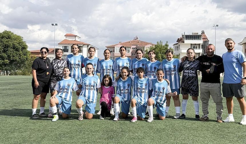 Paşakent’in Kızları Alanyurt’u Ağırlıyor