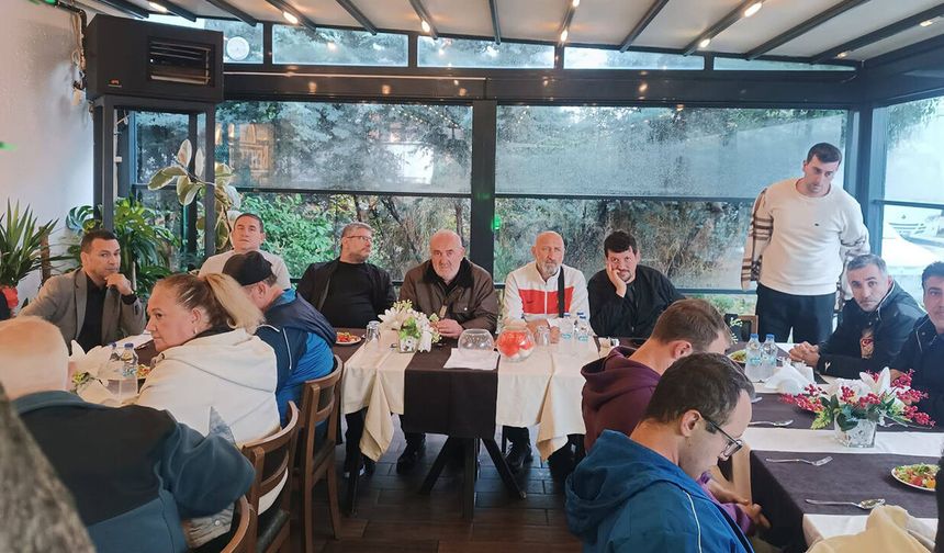 U12, U14 ve U17’nin Fikstürü Belli Oldu