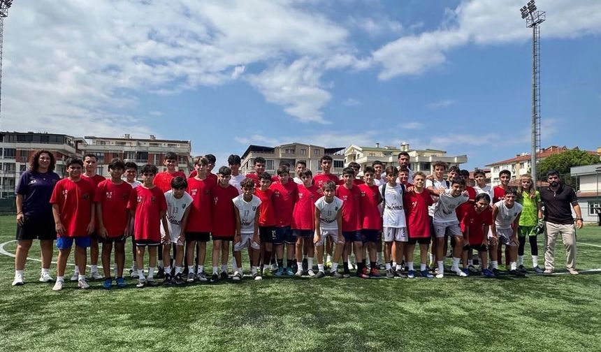 U14-U15 Gelişim Ligi Macerası Derbiyle Başlıyor
