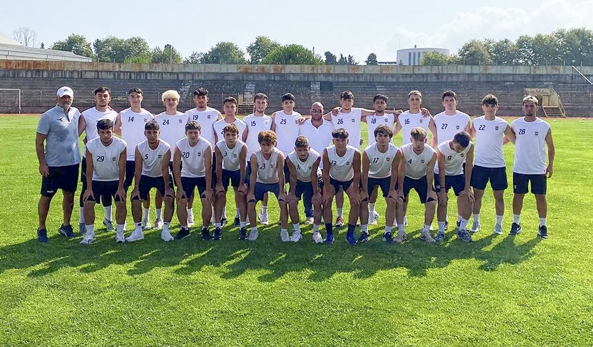 U19 Gelişim Ligi’nde Heyecan Başlıyor
